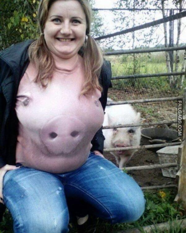 Funny Pics That Are Kinda Hard to Explain 7