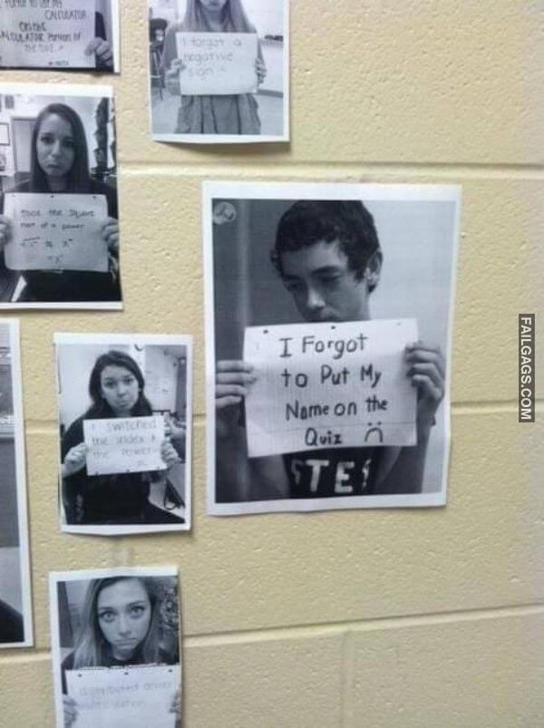 Funny Teacher Fails 11