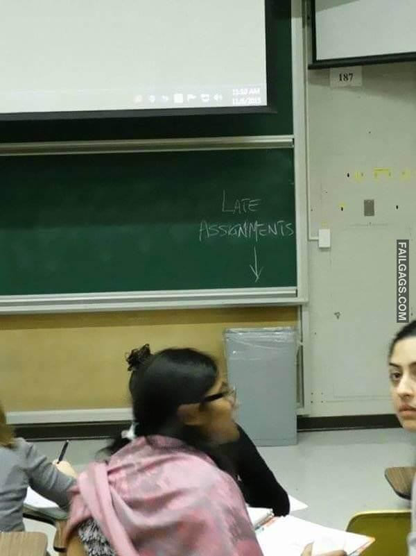 Funny Teacher Fails 16