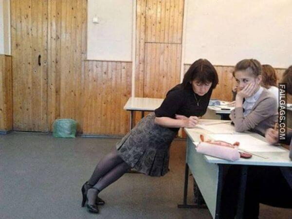 Funny Teacher Fails 19