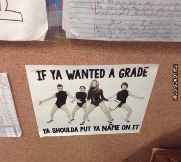 Funny Teacher Fails 2