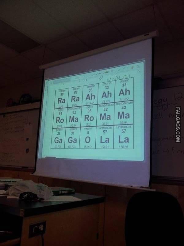 Funny Teacher Fails 4