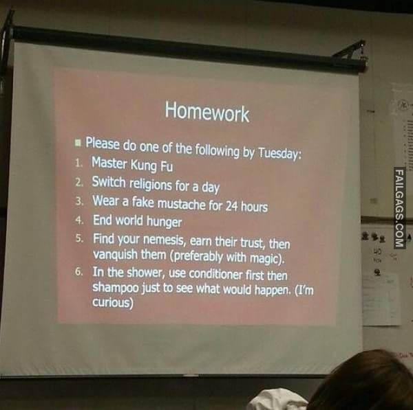 Funny Teacher Fails 6
