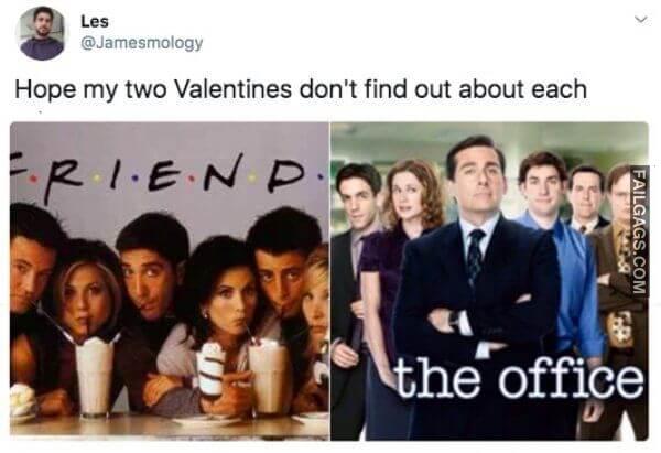 Funny Valentines Day Tweets 5
