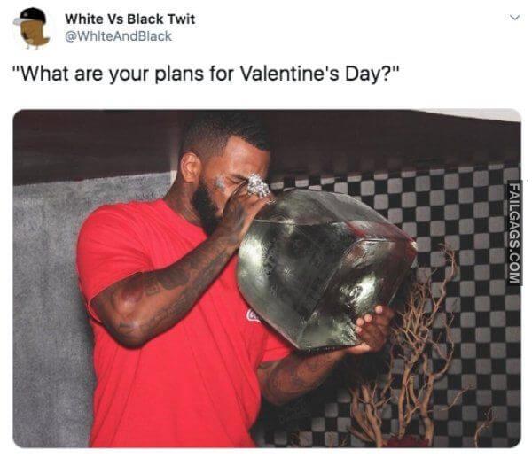 Funny Valentines Day Tweets 7
