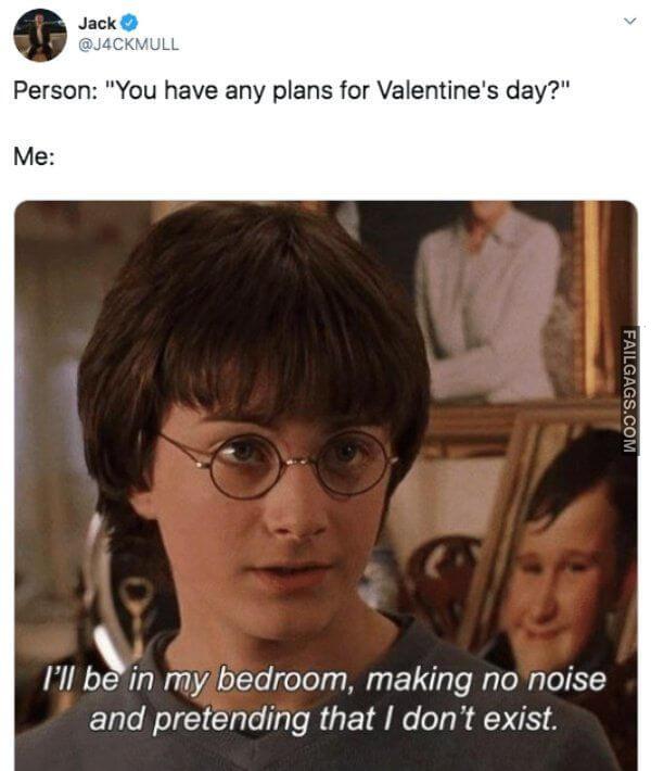 Funny Valentines Day Tweets 8