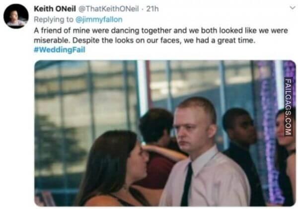 Funny Wedding Fails 10