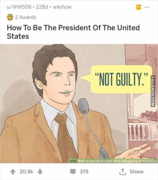 Funny WikiHow Memes 4