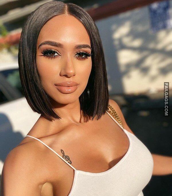 Hot Busty Girls in White tees 3