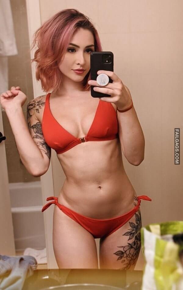 Sexy Girls Thigh Gap is Hot 6