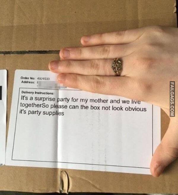 Stupid Things People Do 16