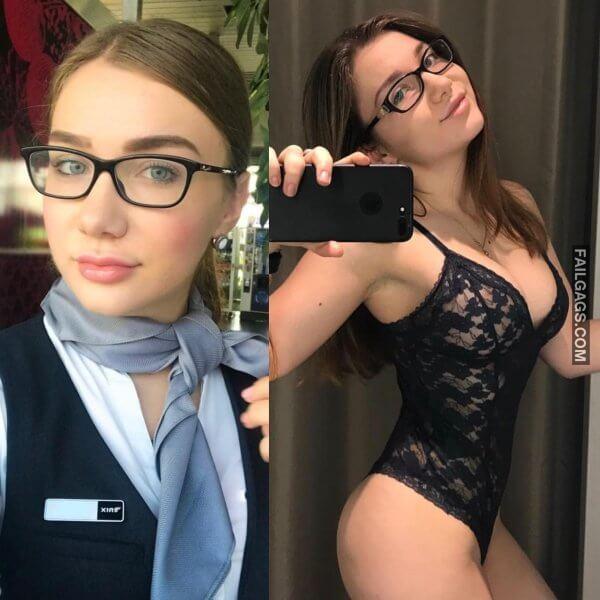 Super Hot Flight Attendants 2