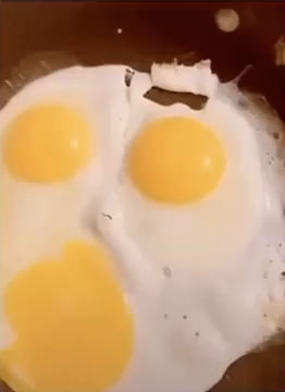 If Busta Rhymes Was an Egg