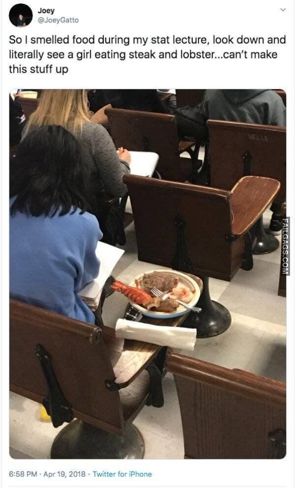 Funny College Memes 12