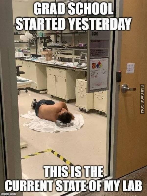 Funny College Memes 3