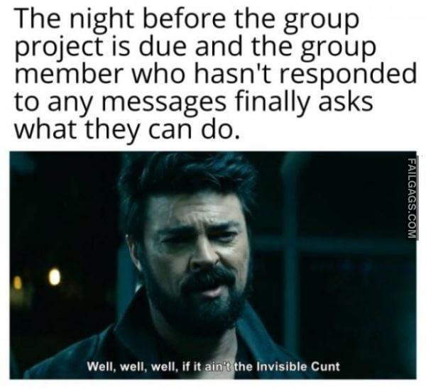 Funny College Memes 6