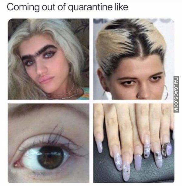 Funny Coronavirus Memes 14