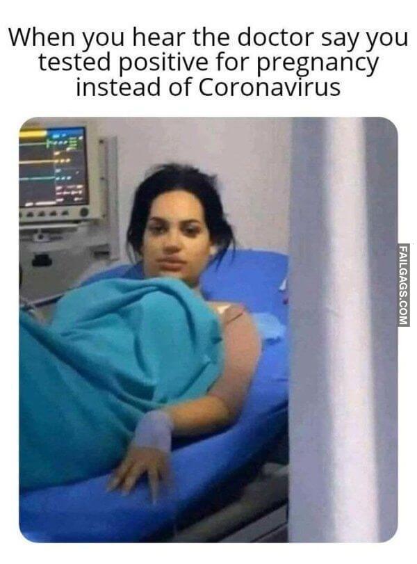 Funny Coronavirus Memes 2