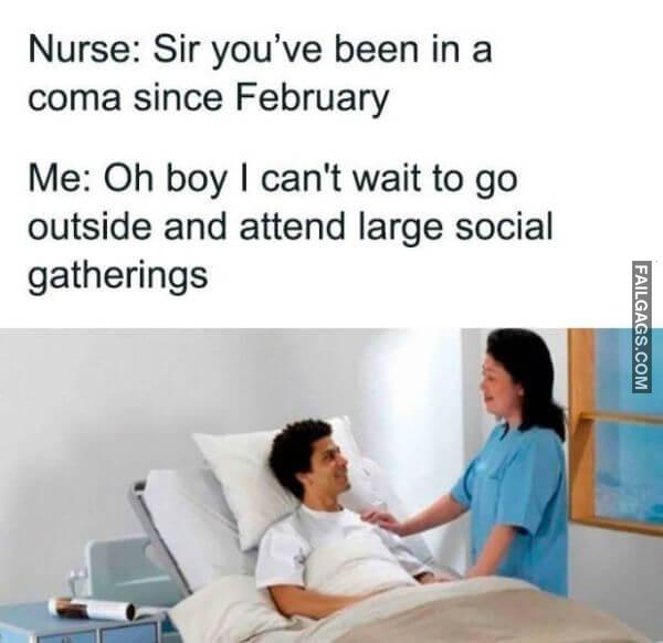 Funny Coronavirus Memes 6 1