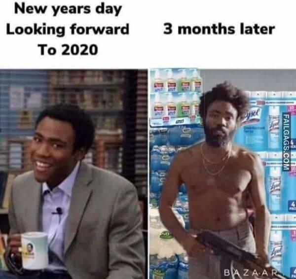 Funny Coronavirus Memes 6