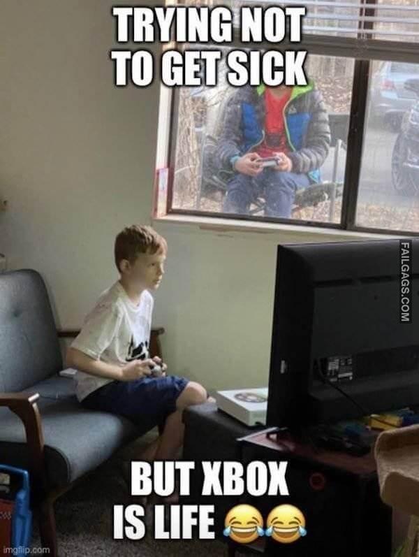 Funny Gamer Memes 11
