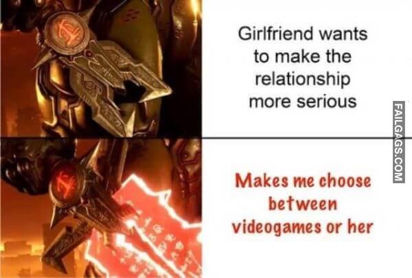 Funny Gamer Memes 13