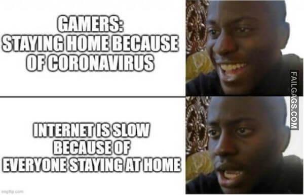 Funny Gamer Memes 14