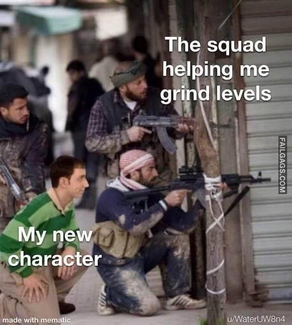 Funny Gamer Memes 15