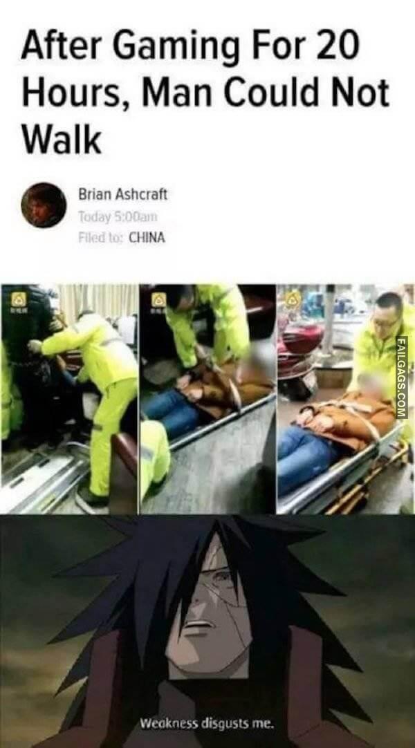 Funny Gamer Memes 16