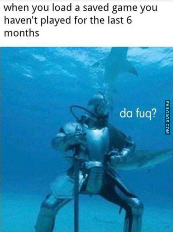 Funny Gaming Memes 10