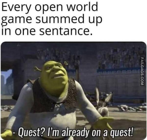 Funny Gaming Memes 18