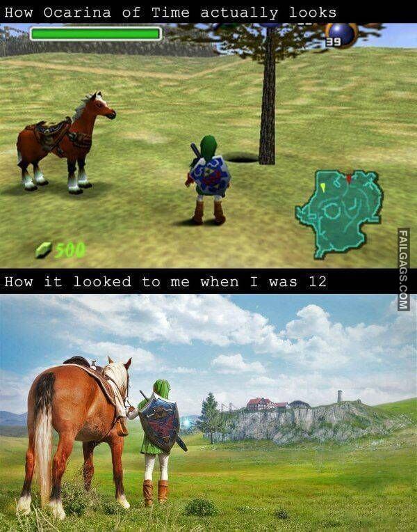 Funny Gaming Memes 7