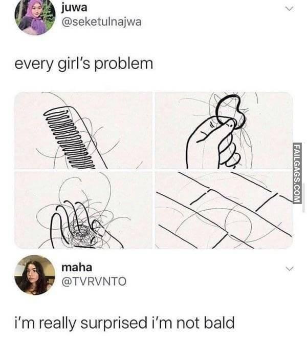 Funny Memes About Women 18