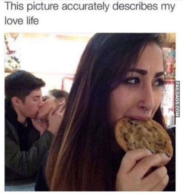 Funny Memes for Single People 12