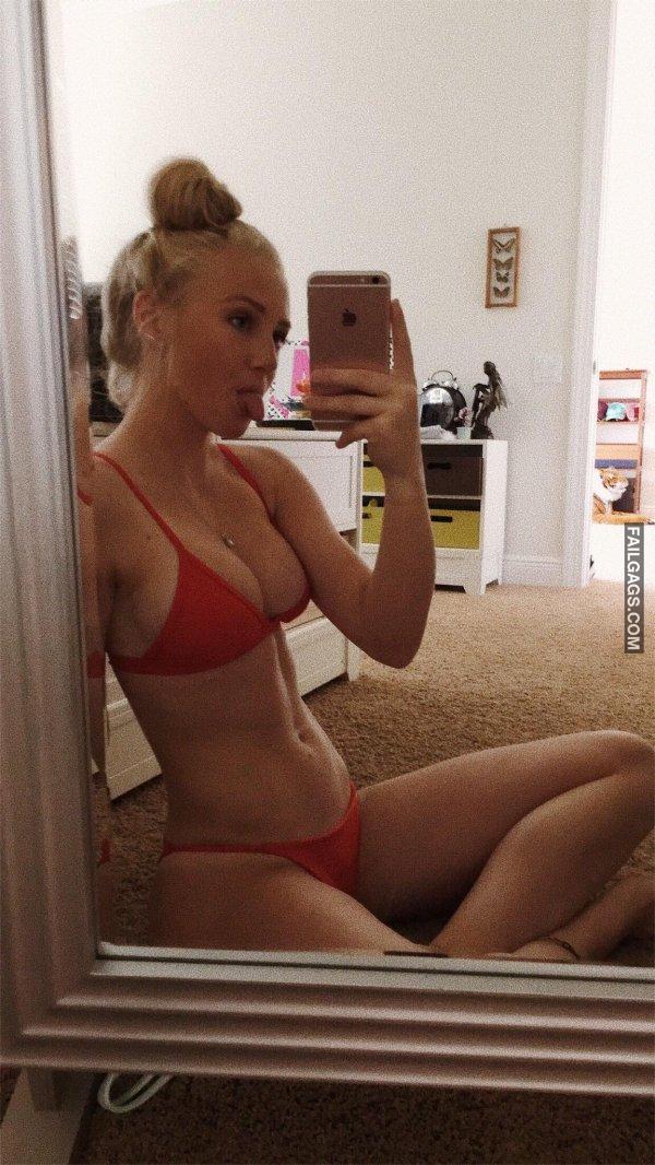Super Hot Girls Taking Selfie 6