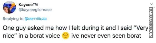 When Sex Goes Wrong Funny Tweets 10