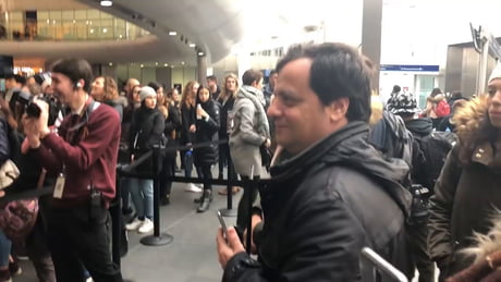 Hogwarts School Gate