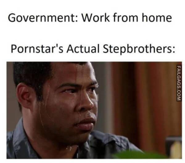 Funny Work From Home Memes 18