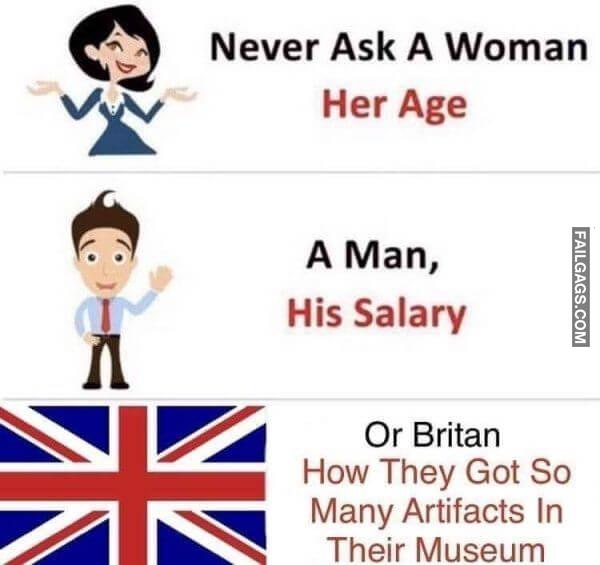 funny Historical Memes 7