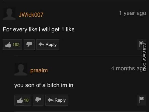 funny Pornhub comments 11