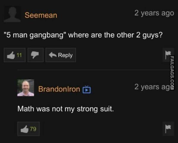 funny Pornhub comments 9