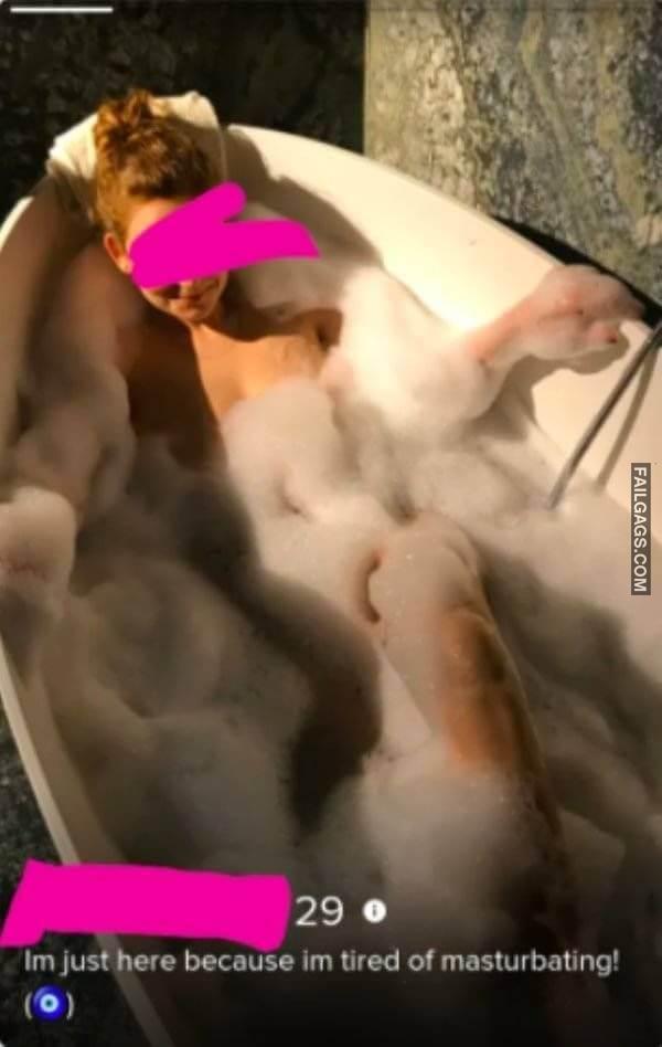 SHAMELESS TINDER PROFILES THAT HAVE NO SHAME 18