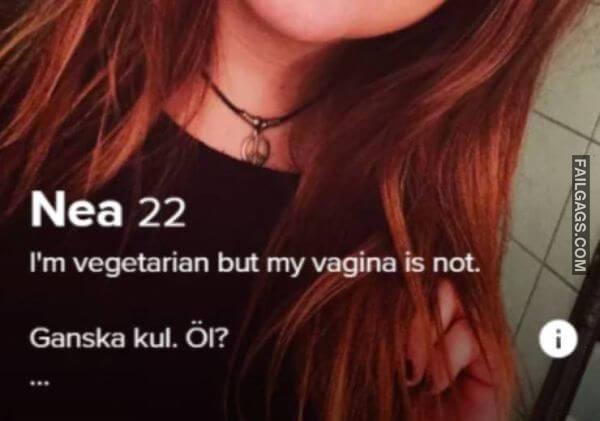SHAMELESS TINDER PROFILES THAT HAVE NO SHAME 19