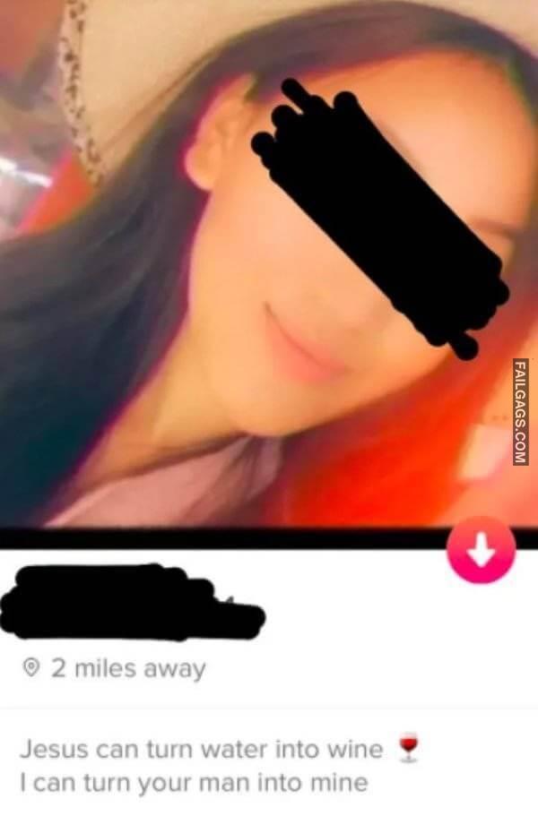 SHAMELESS TINDER PROFILES THAT HAVE NO SHAME 6