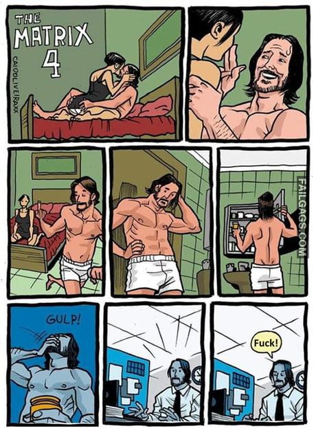 The Matrix 4