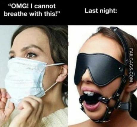 OMG! I cannot breathe with this! Last night memes