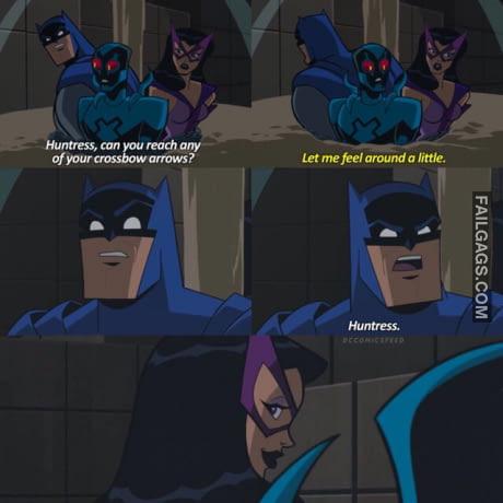 Huntress Can You Reach Any of Your Crossbow Arrows? Let Me Feel Around a Little Huntress Memes