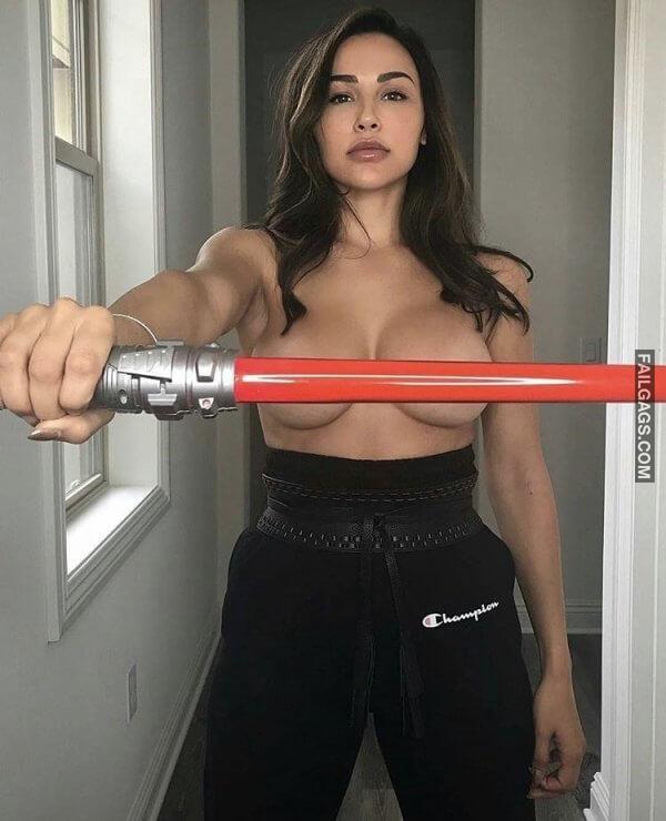 cute braless girls with big boobs 9