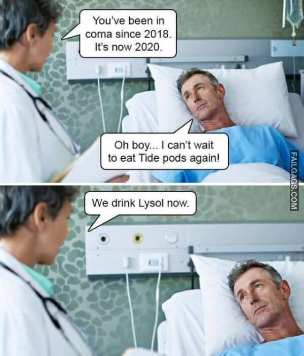 funny Coronavirus Jokes 8