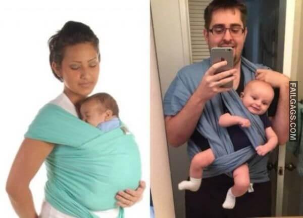funny Expectation Vs Reality 5